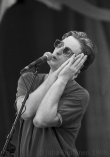 Stephen William ”Billy” Bragg.