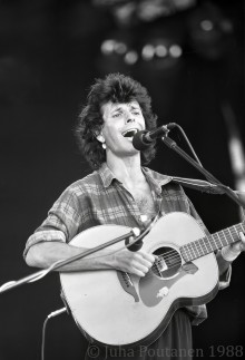 Folklaulaja Rory Mc Leod (UK).