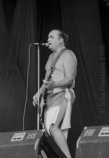 Sleepy Sleepers, Sakari Kuosmanen.