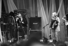 Popeda, Pate Mustajärvi ja Eero Safka Pekkonen.